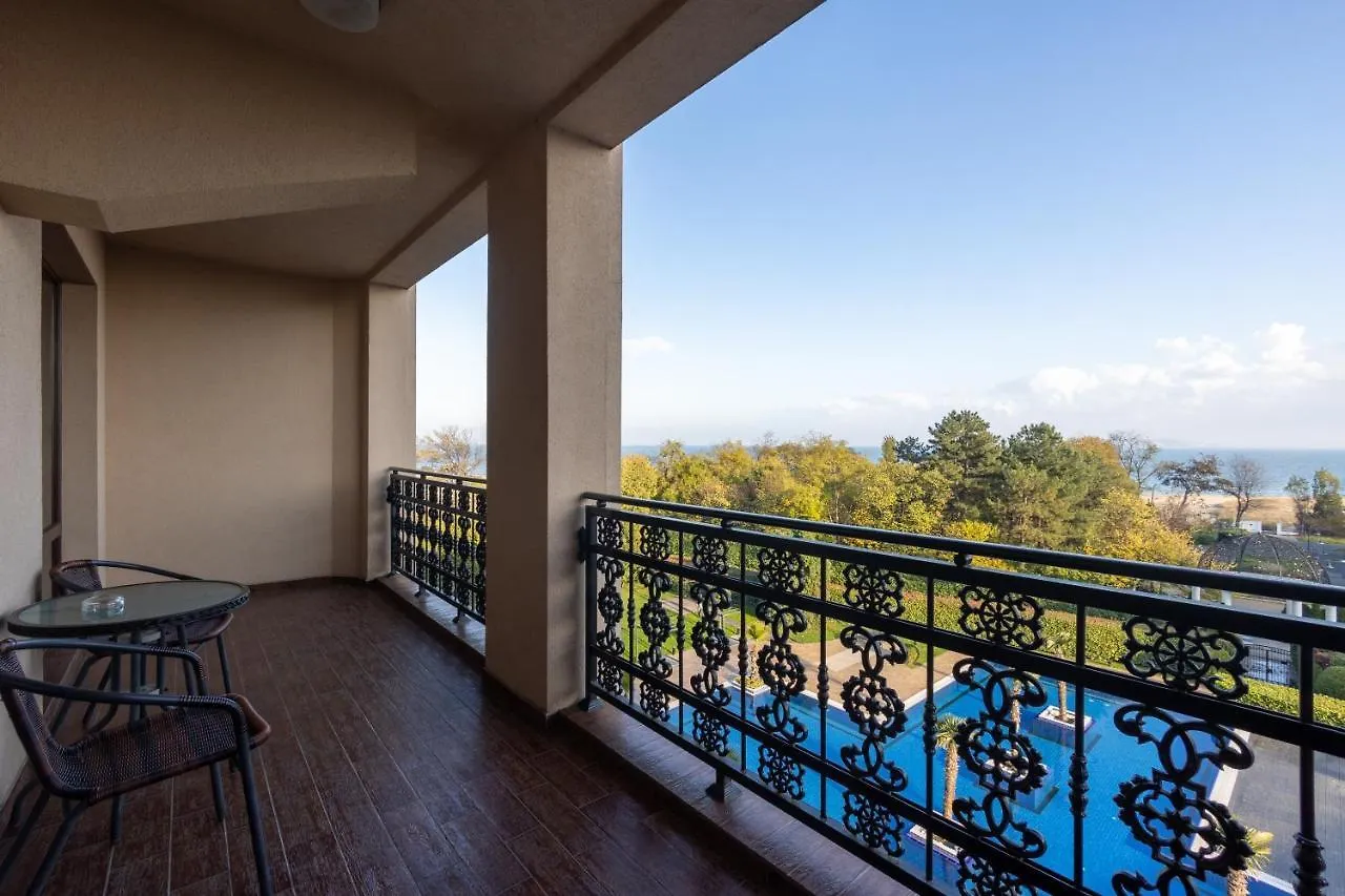 Primoretz Grand Hotel & Spa Burgas