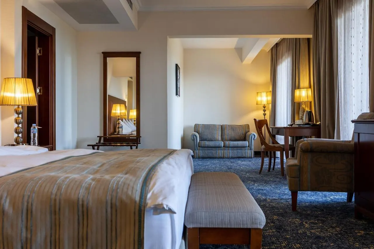 Primoretz Grand Hotel & Spa Burgas