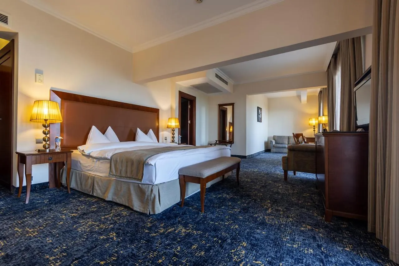 Primoretz Grand Hotel & Spa Burgas