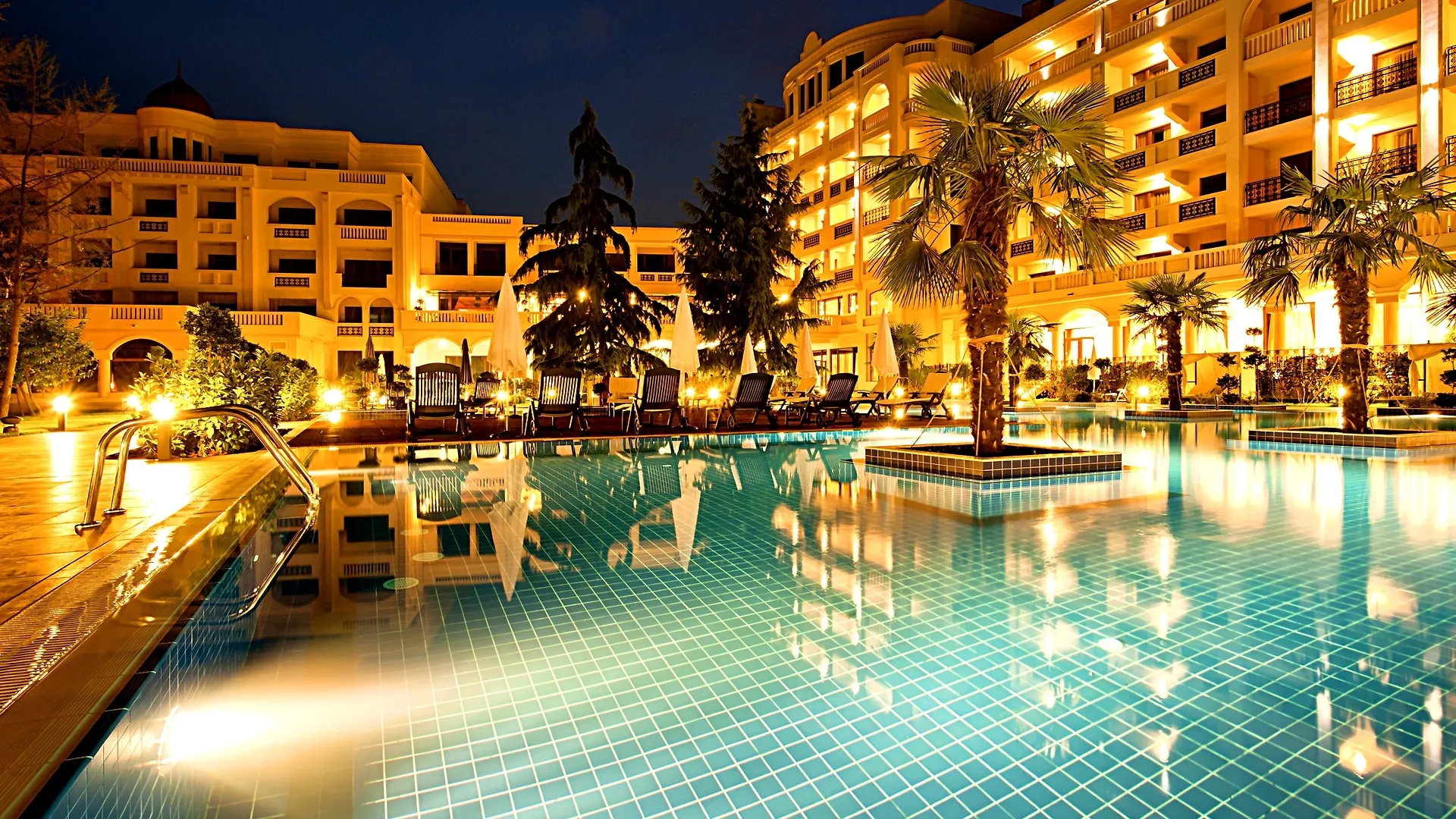 Primoretz Grand Hotel & Spa Burgas