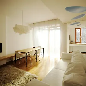 Architectural Loft Apartment Sofia