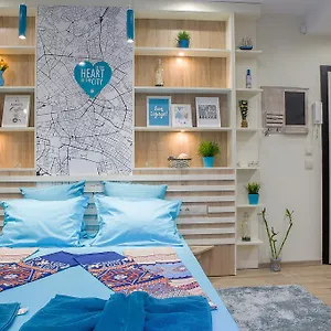 Center Apartment Sofia